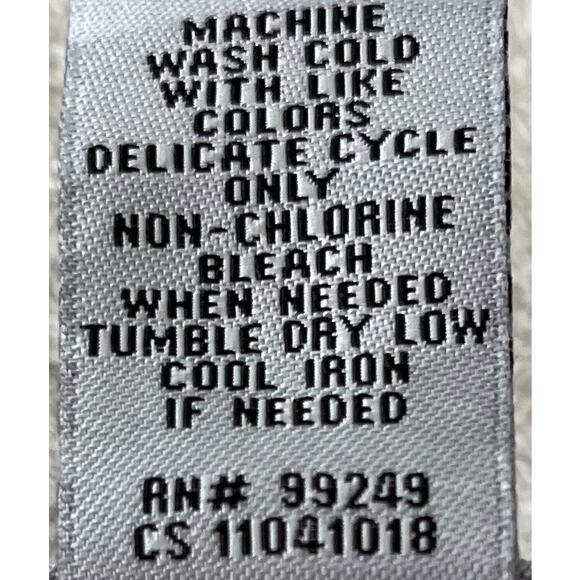 CATHERINES SLEEVELESS PULL-OVER SHELL-TOP, WOMENS, 2X-22/24, DEEP PEACH, LACE - Picture 8 of 8